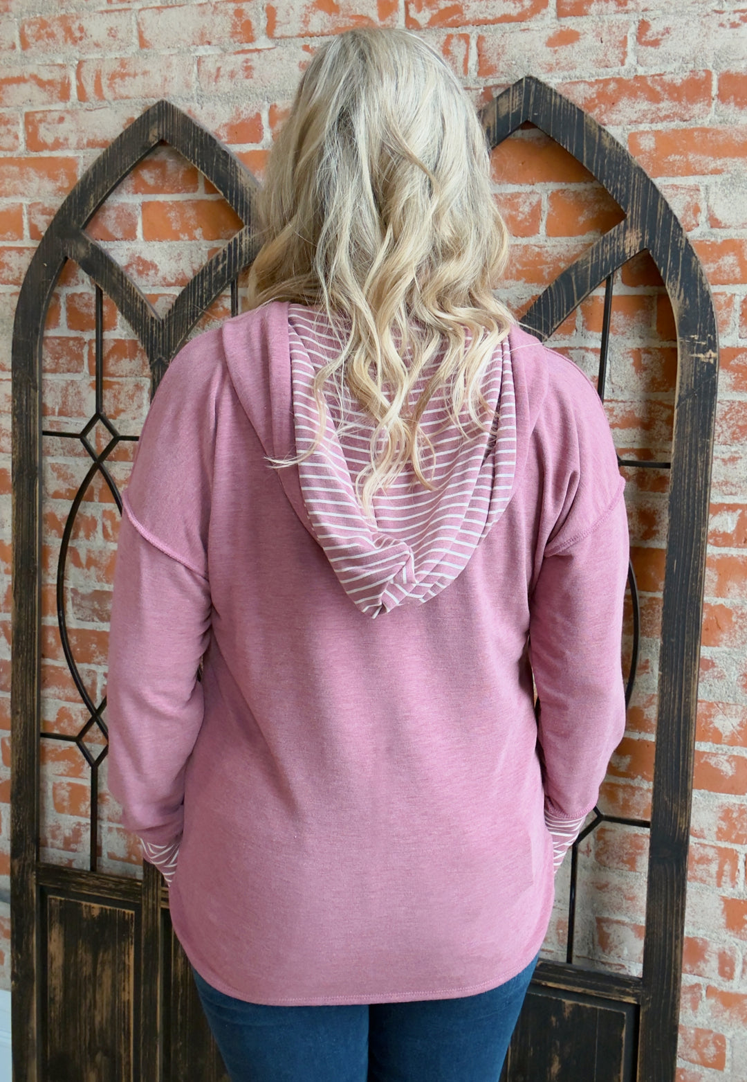 Lessons I Learn Hoodie