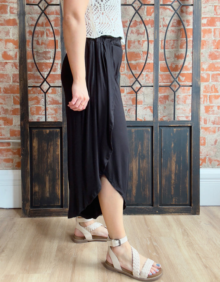 Beach Walkin' Wrap Pants