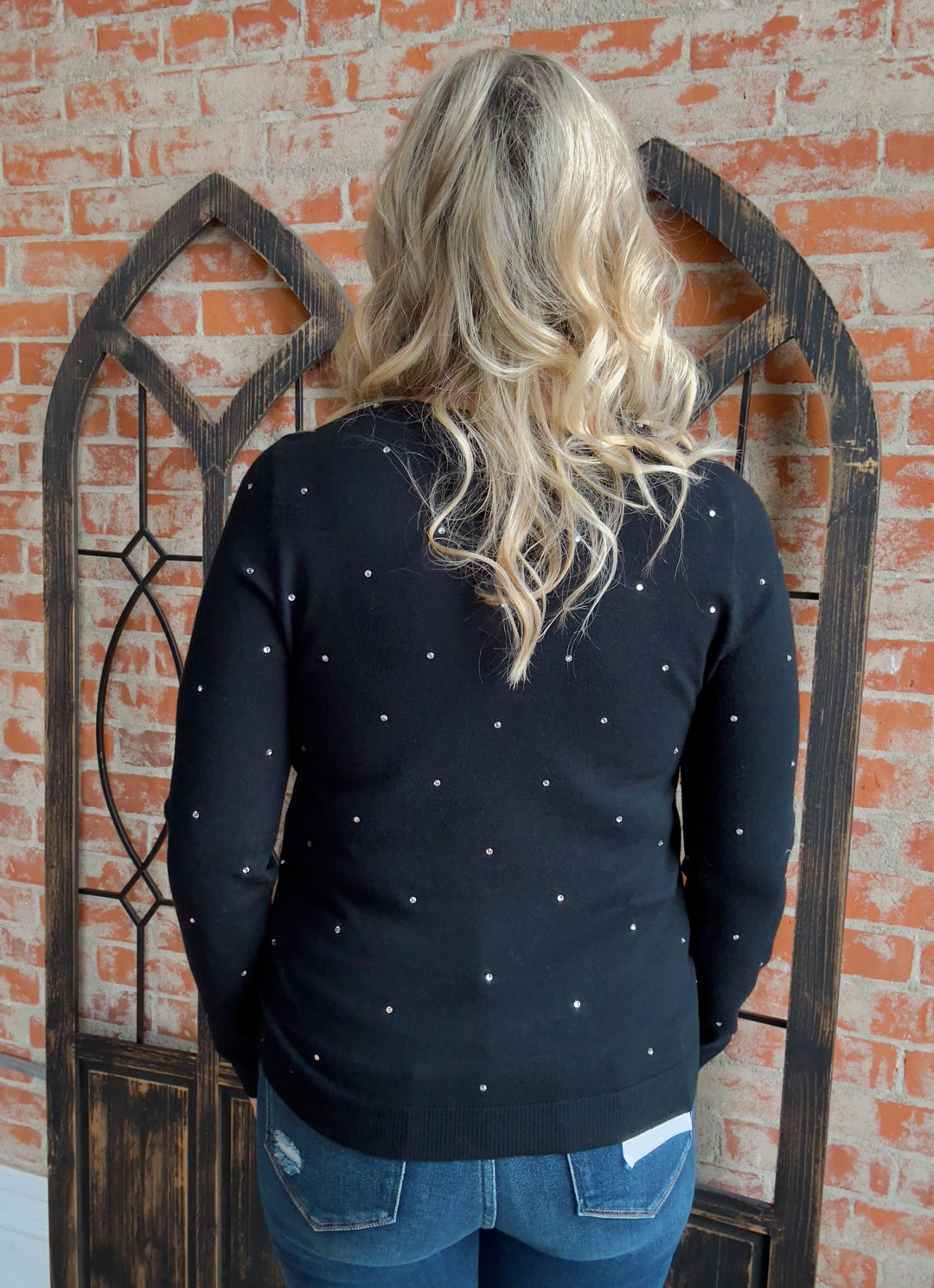 Give Me Diamonds Long Sleeve-2 Colors