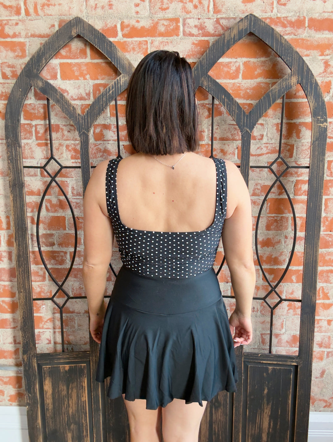 Madam Swim Skort