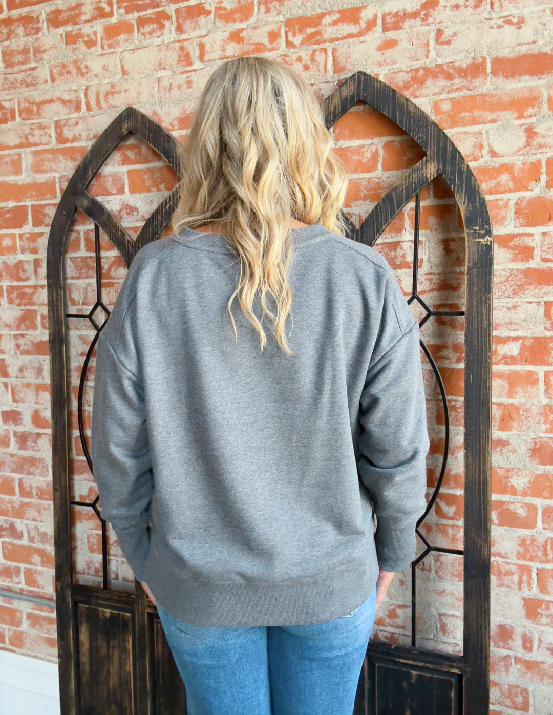 OSU Classic Most Wanted French Terry Pullover