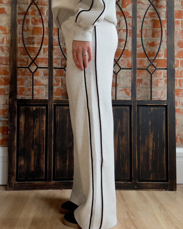 Let Me Be Scuba Piping Pant