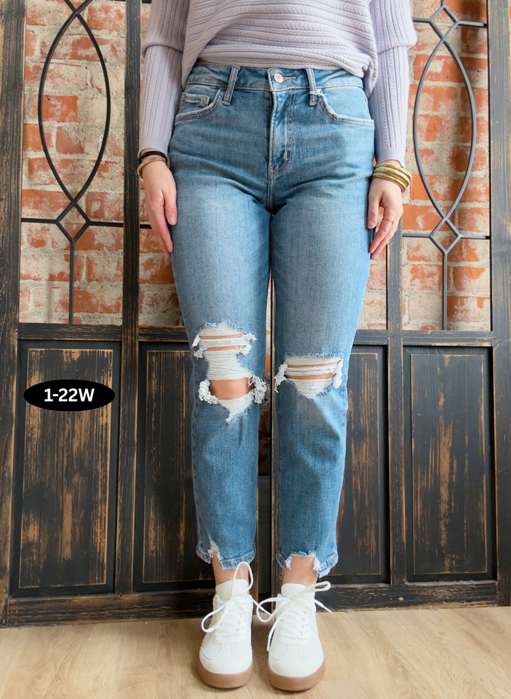 Lovervet It's A Privilege Distressed Boyfriend