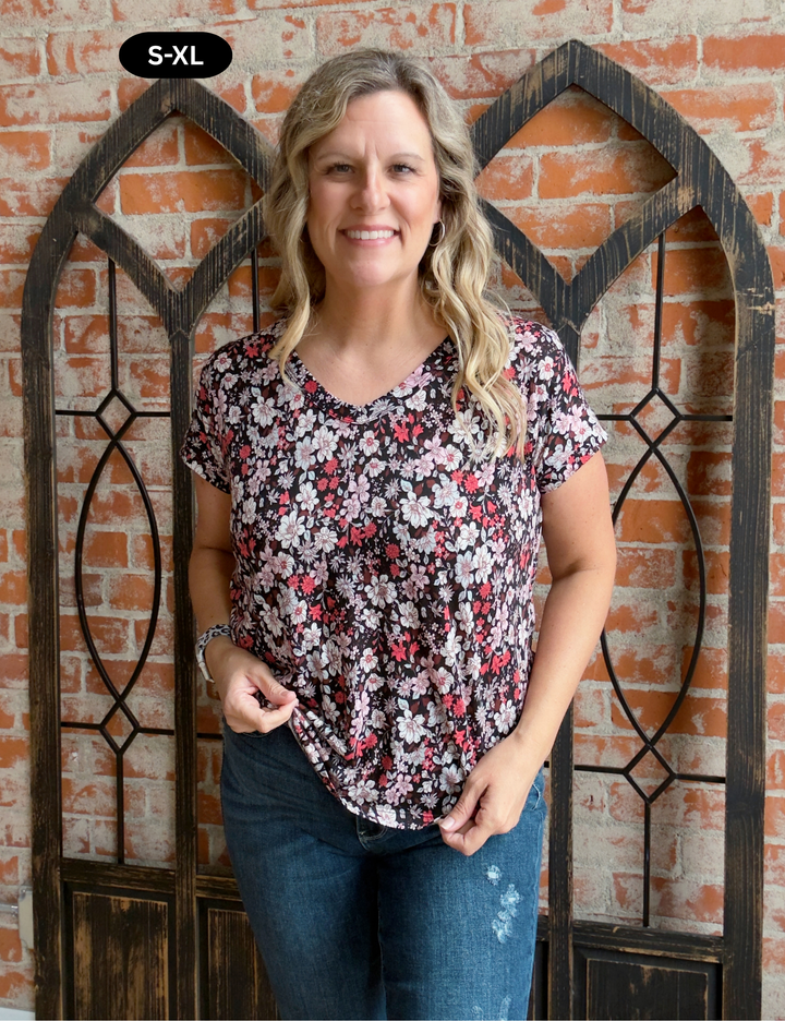 Blooming Beauty Tee