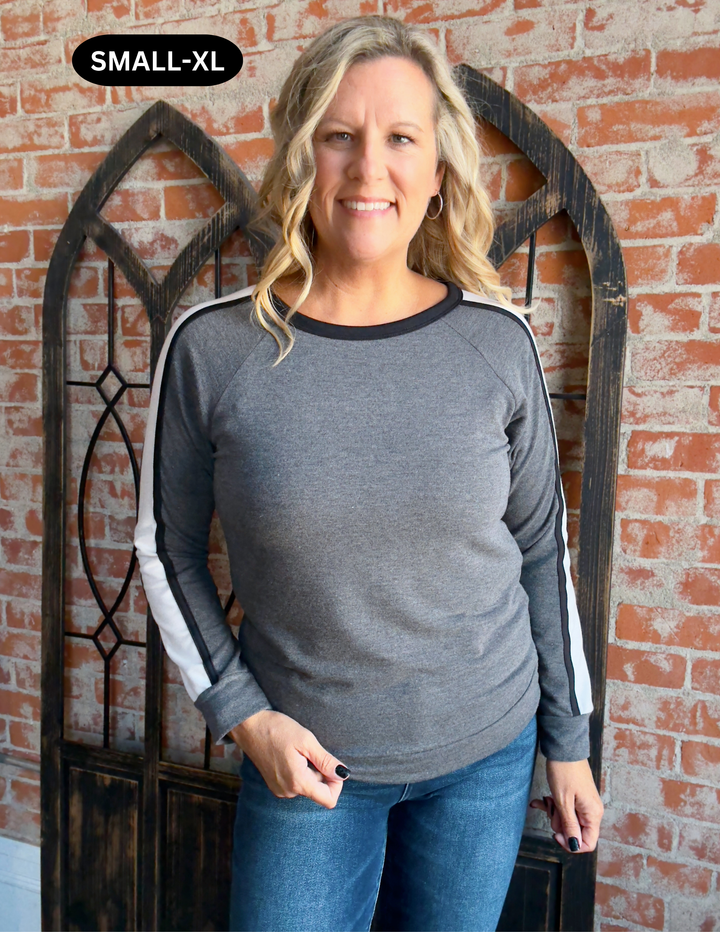 Walk The Line Long Sleeve