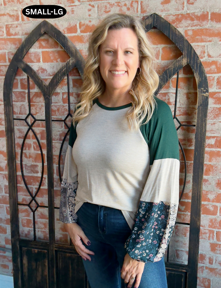 Angel's Wings Blouse