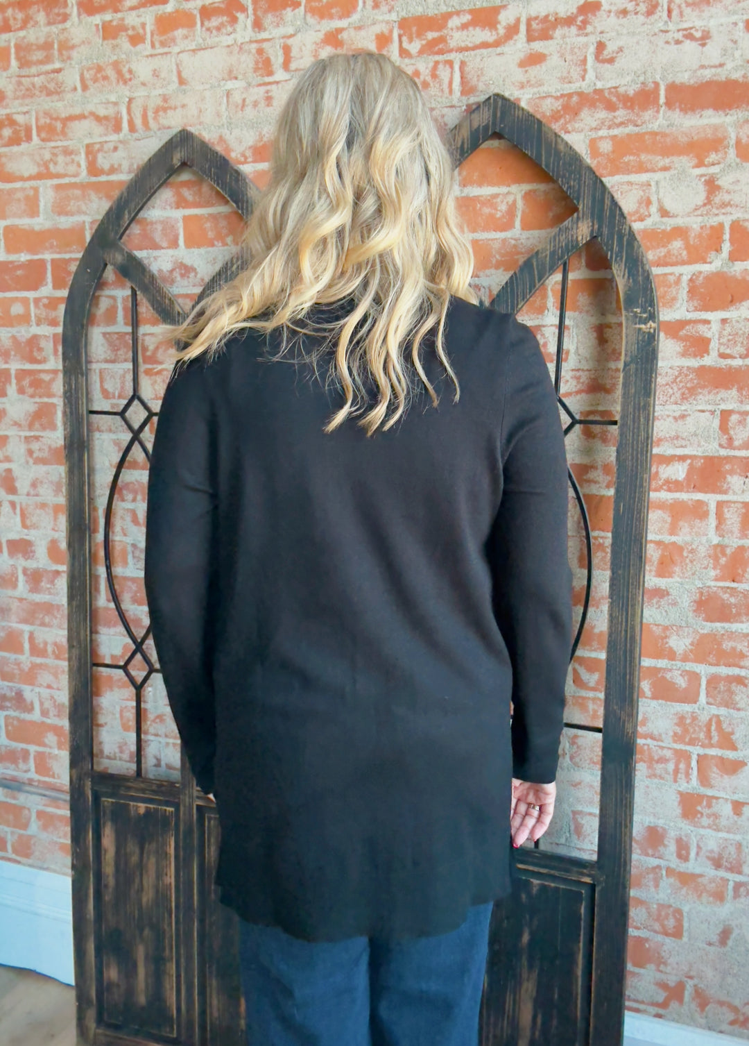 Reaching For Button Sleeve Cardigan-3 Colors
