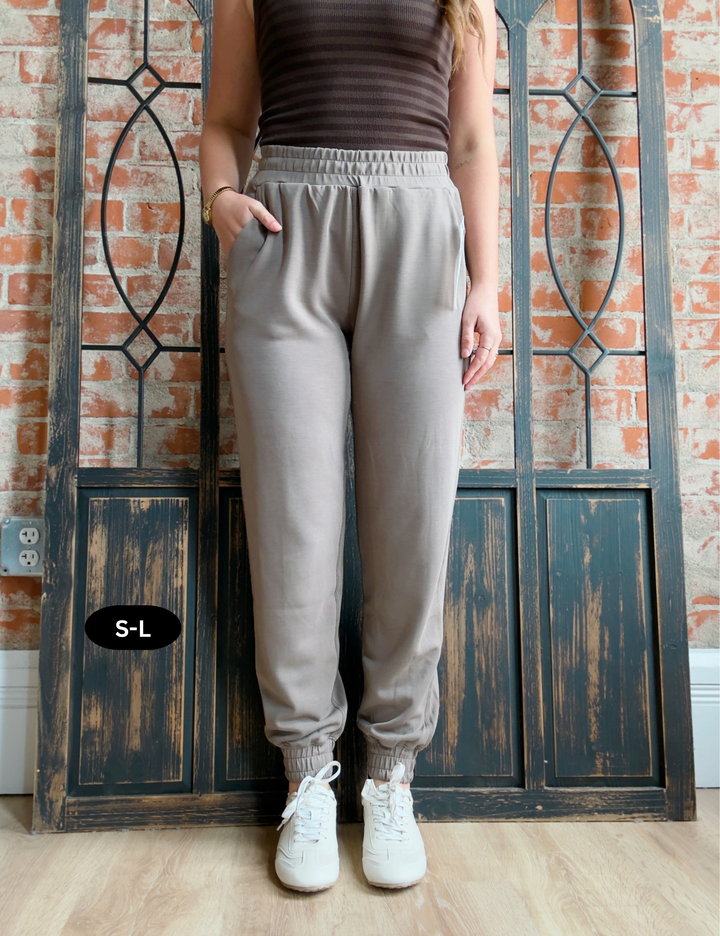 Good Step Forward Jogger