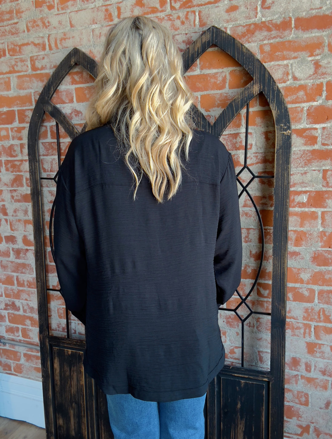 All Of Me Blouse-2 Colors