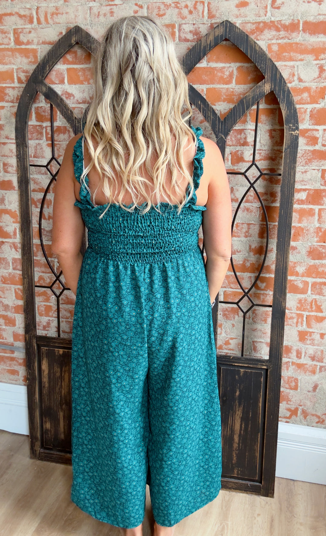 Mesmerized By You Jumpsuit