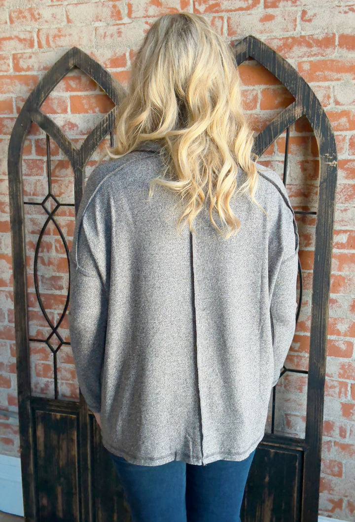 A Soft Hug Long Sleeve-Neutrals