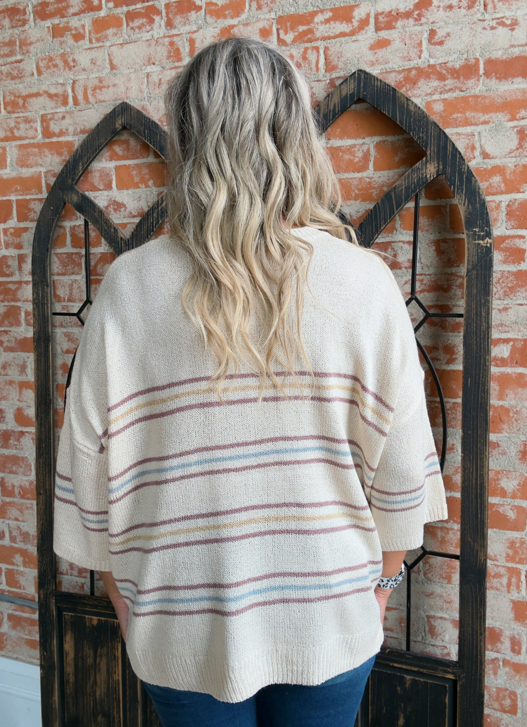 Pretty Girl Stride Sweater
