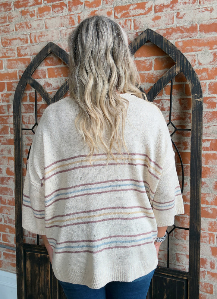 Pretty Girl Stride Sweater