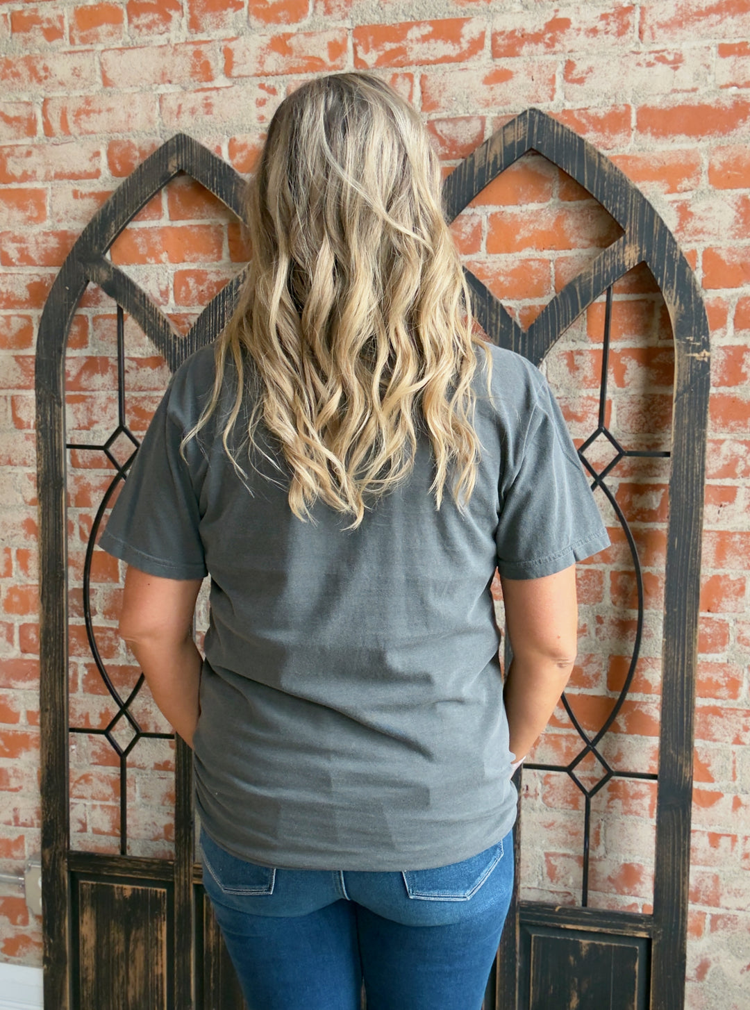 Ghouls Gone Country Graphic Tee