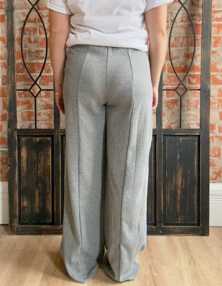 Late Nights Waffle Knit Pant