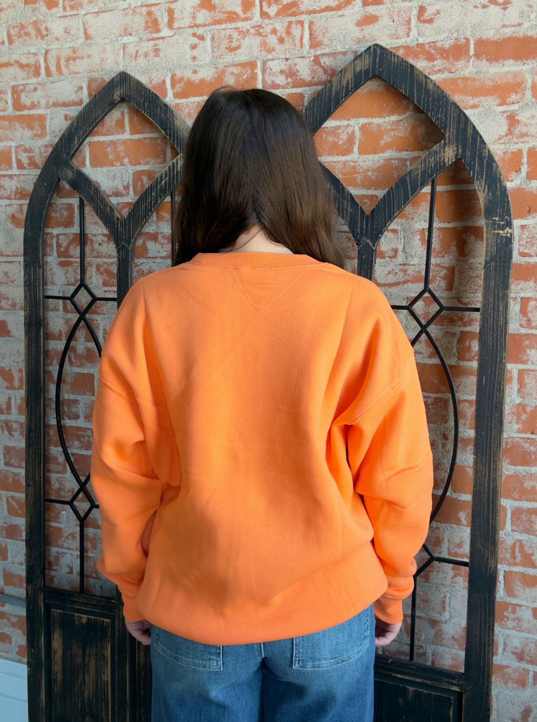 Cozy By The Campfire Crewneck-2 Colors
