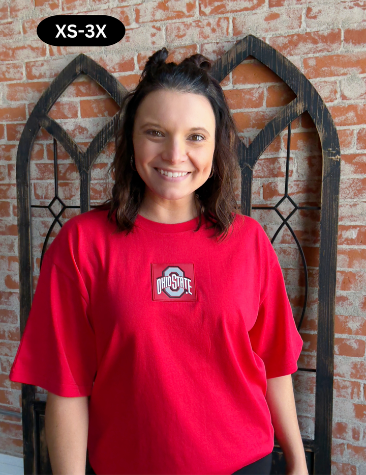 OSU Back At Ya Oversized Tee