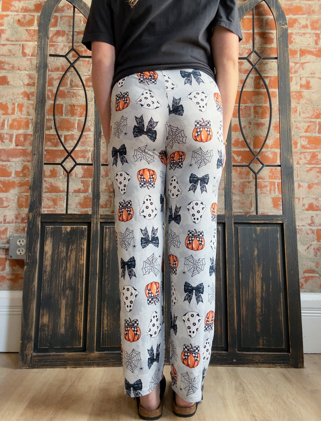 Haunted Charm Lounge Pants