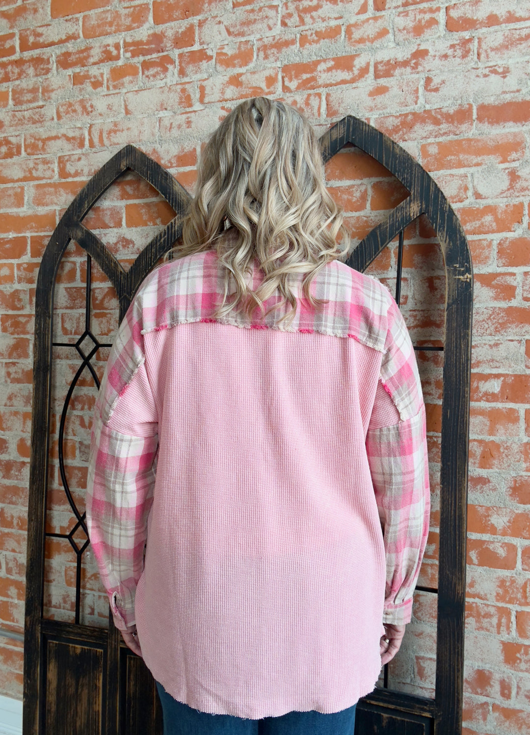 Easy Breezy Spring Flannel