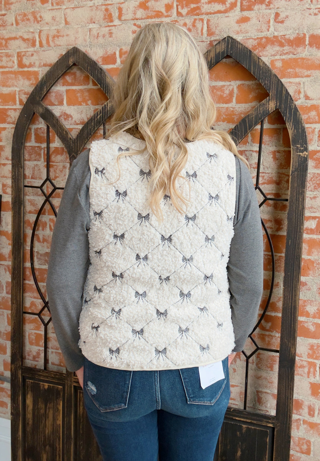 Pretty Girl Swag Vest