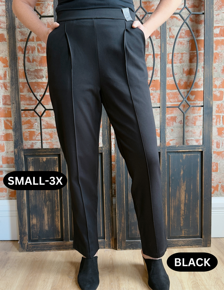 DS Magic Everywhere Straight Leg Pant-3 Colors