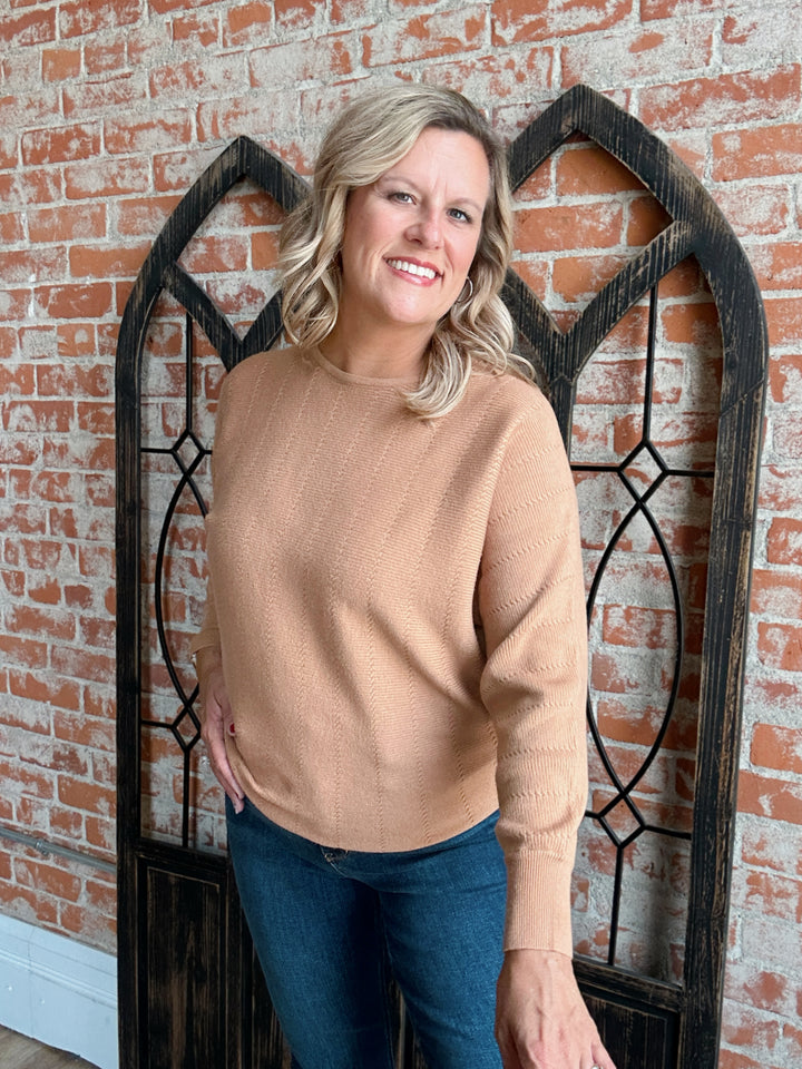 Day By Day Dolman Sweater-2 Colors