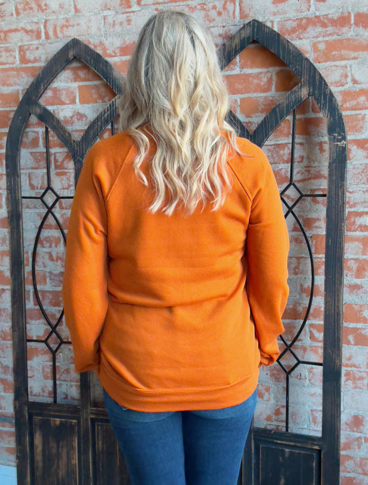 Give Thanks Crewneck