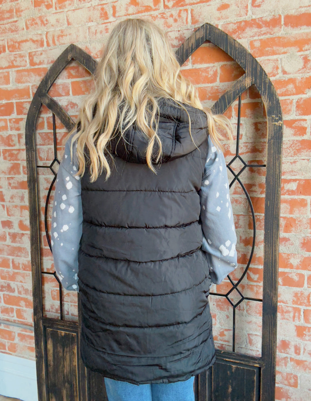Always In Demand Long Vest-2 Colors
