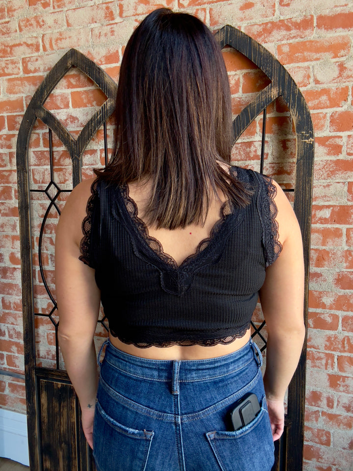 Add Some Lace Brami-2 Colors