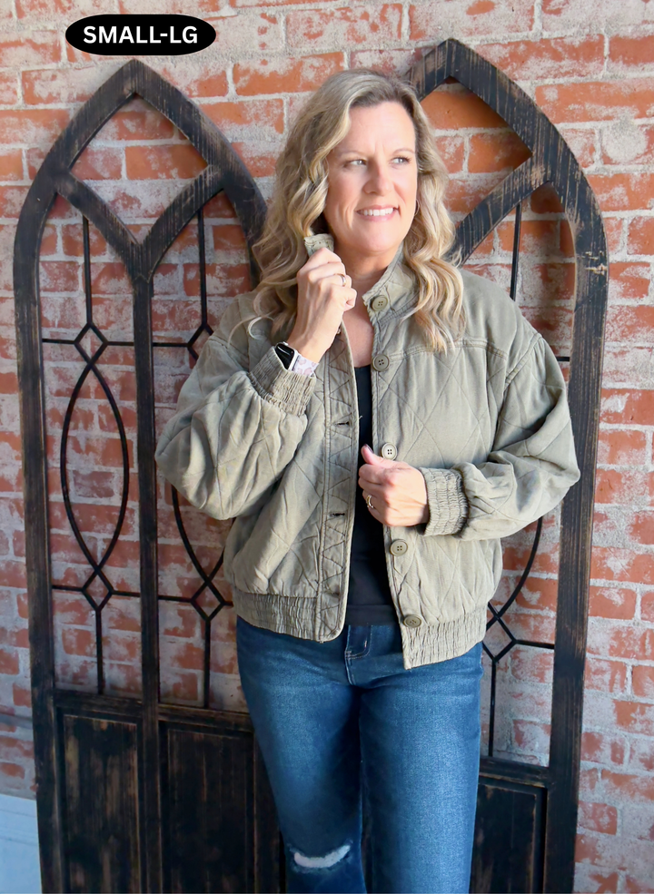 It's A Big Deal Jacket