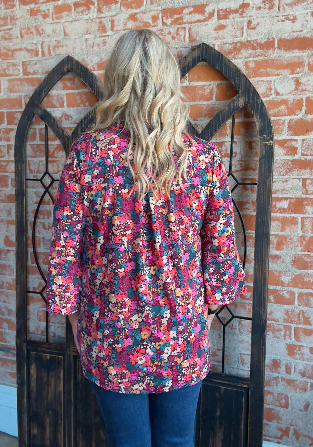 Keep It Southern Bell Sleeve