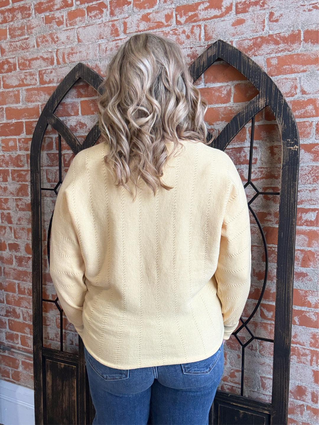 You're Too Sweet Dolman Sweater-2 Colors