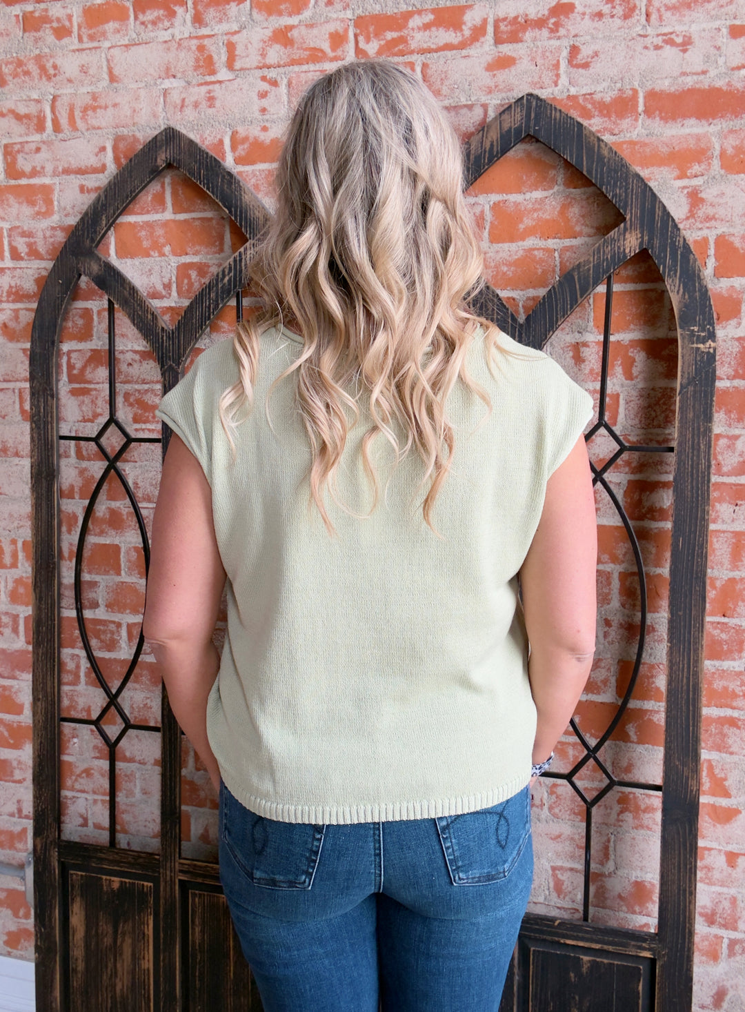 Keep It Together Sweater-2 Colors