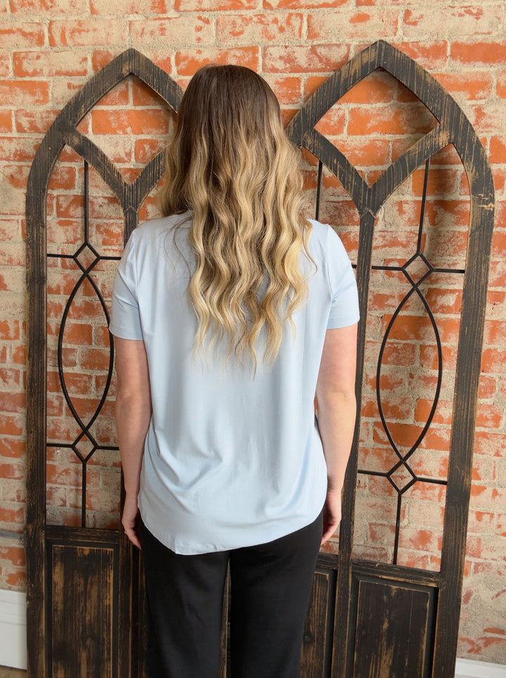 Best I've Ever Had Basic Tee-2 Colors