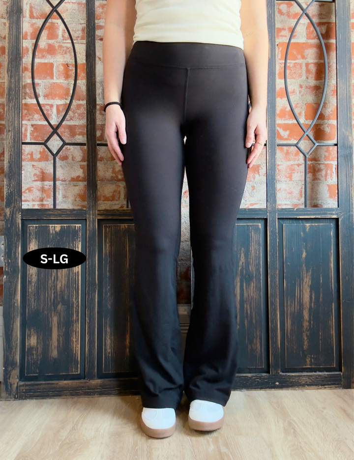 Wait A Second Yoga Pant