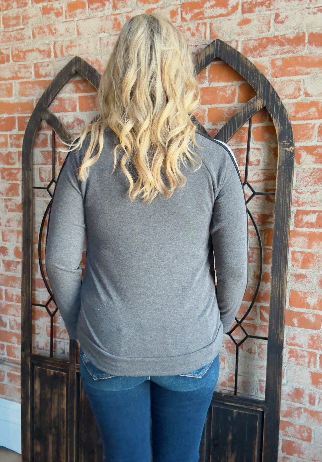 Walk The Line Long Sleeve