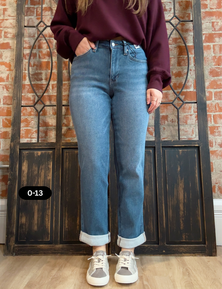 Judy Blue Mr. Billie Boyfriend Jean