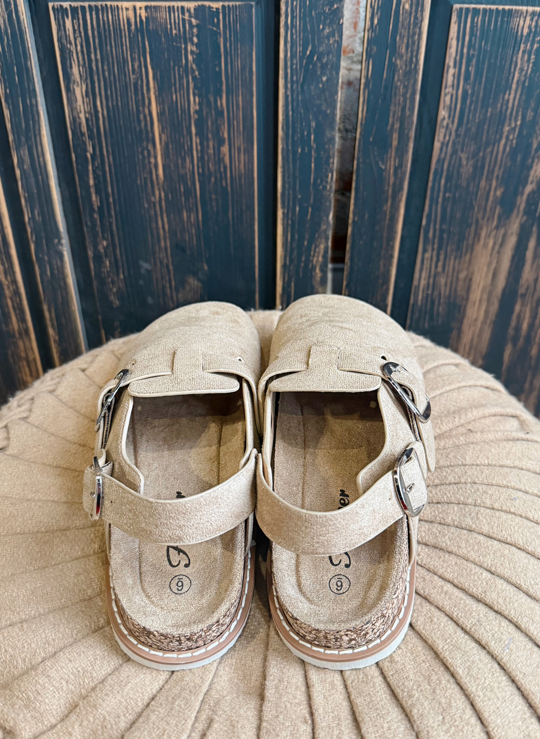 Trending Slingback Clogs