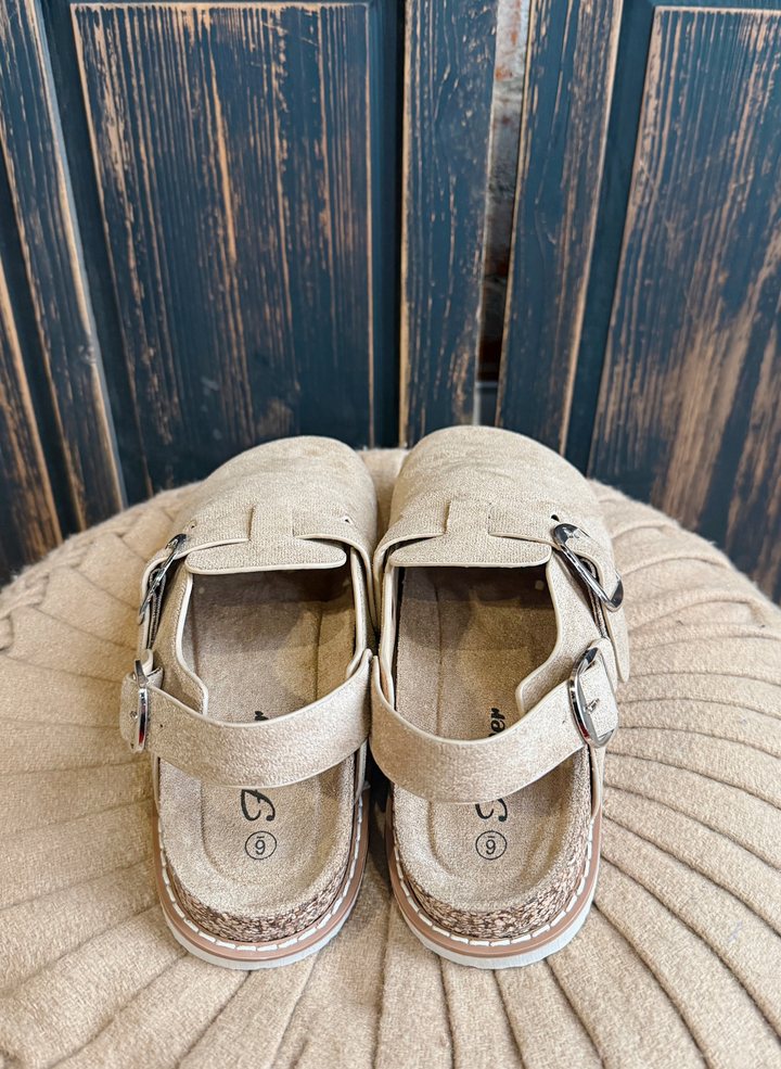 Trending Slingback Clogs