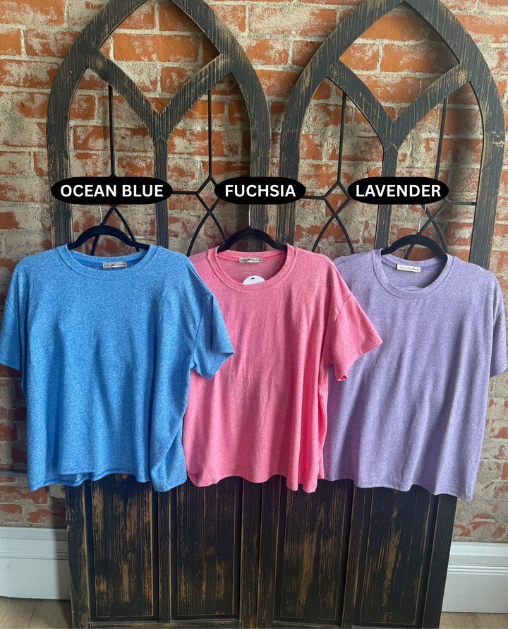 Where I'm Comfy Lounge Set-Summer Colors