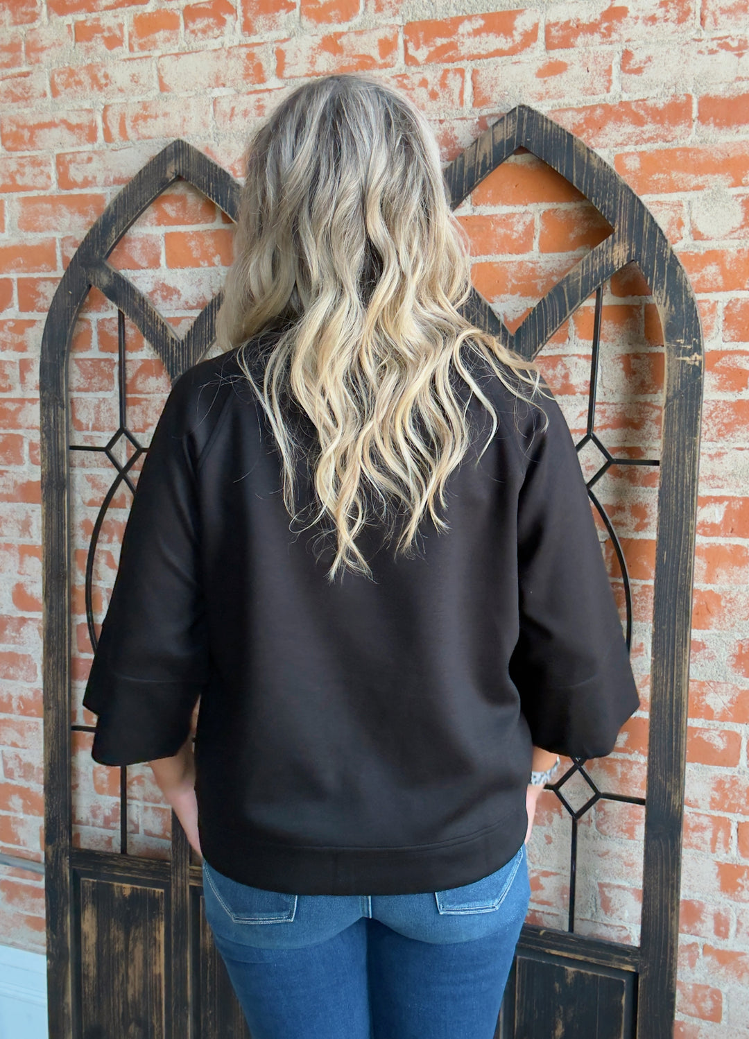 A Lot Like You Scuba 3/4 Sleeve-2 Colors