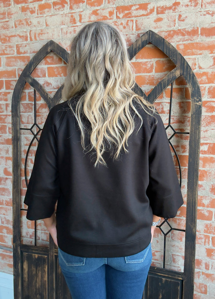 A Lot Like You Scuba 3/4 Sleeve-2 Colors