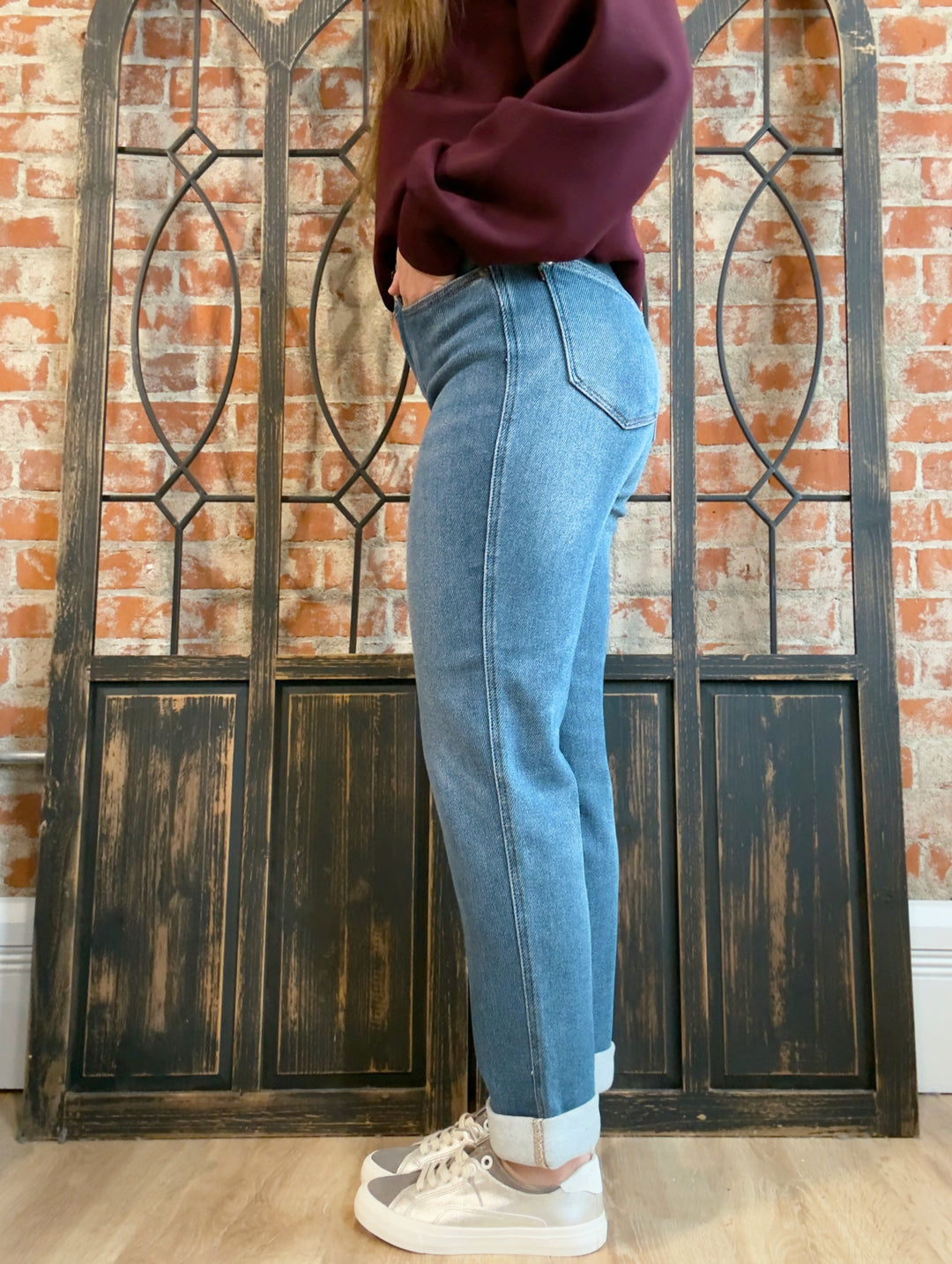Judy Blue Mr. Billie Boyfriend Jean