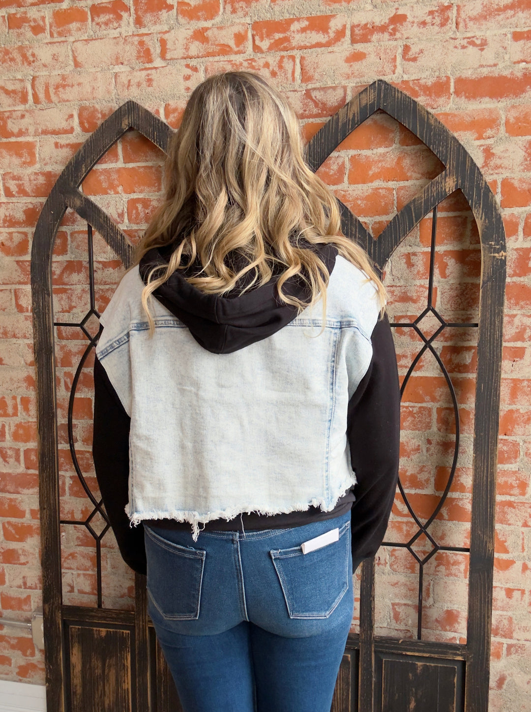 Join Me Sweatshirt Jacket
