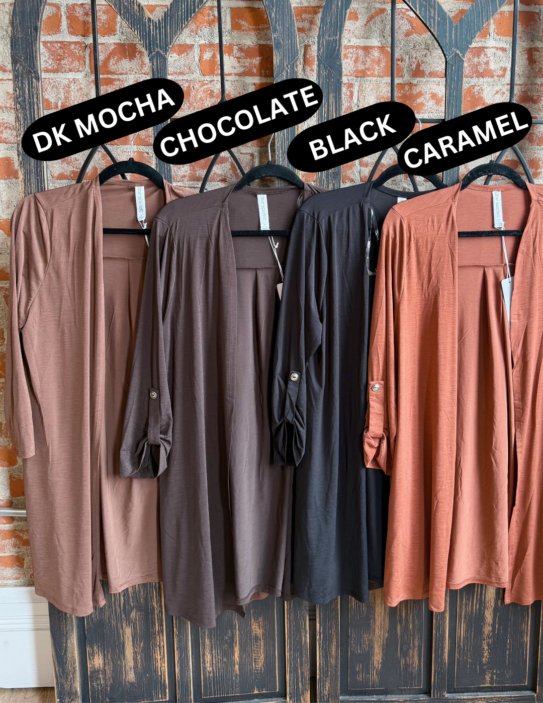 Come Back To You Lizzy Cardigan-Neutral Colors