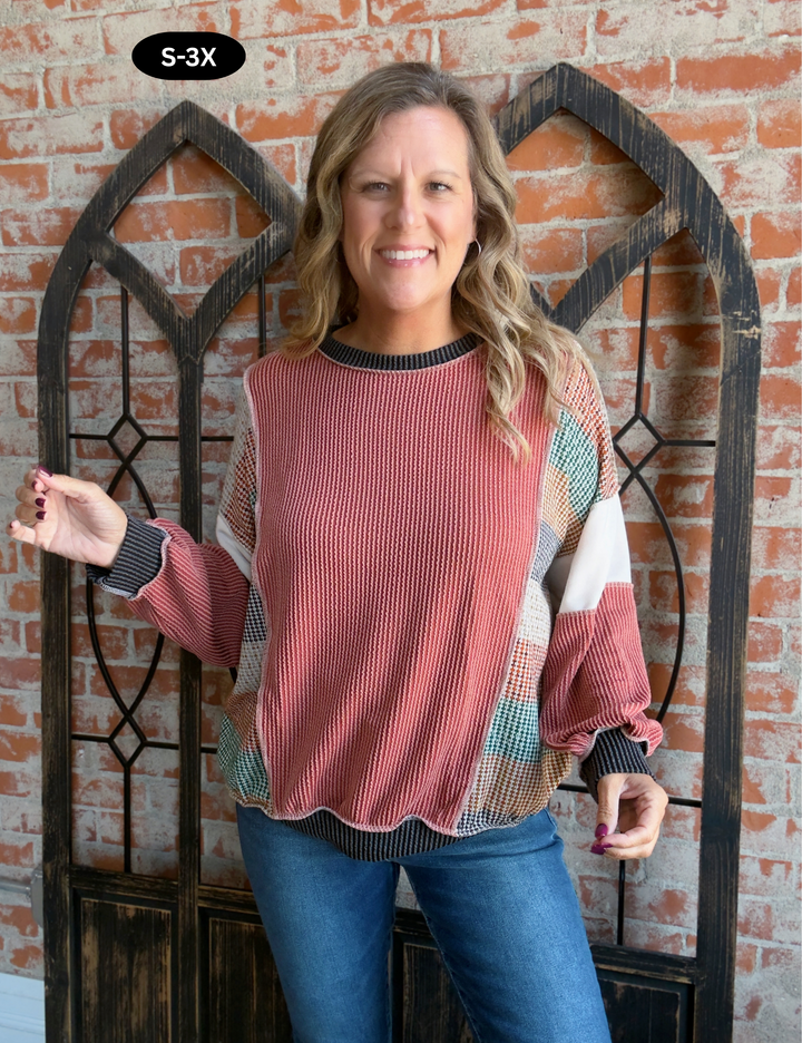 Fall Memories Color Block