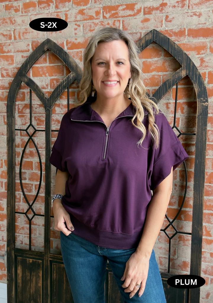 A Scuba Moment Half Zip