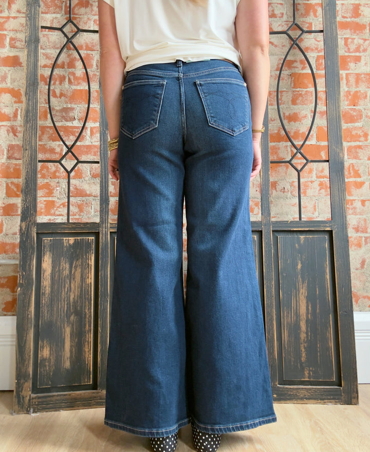 Judy Blue Special Moment Petite Bootcut