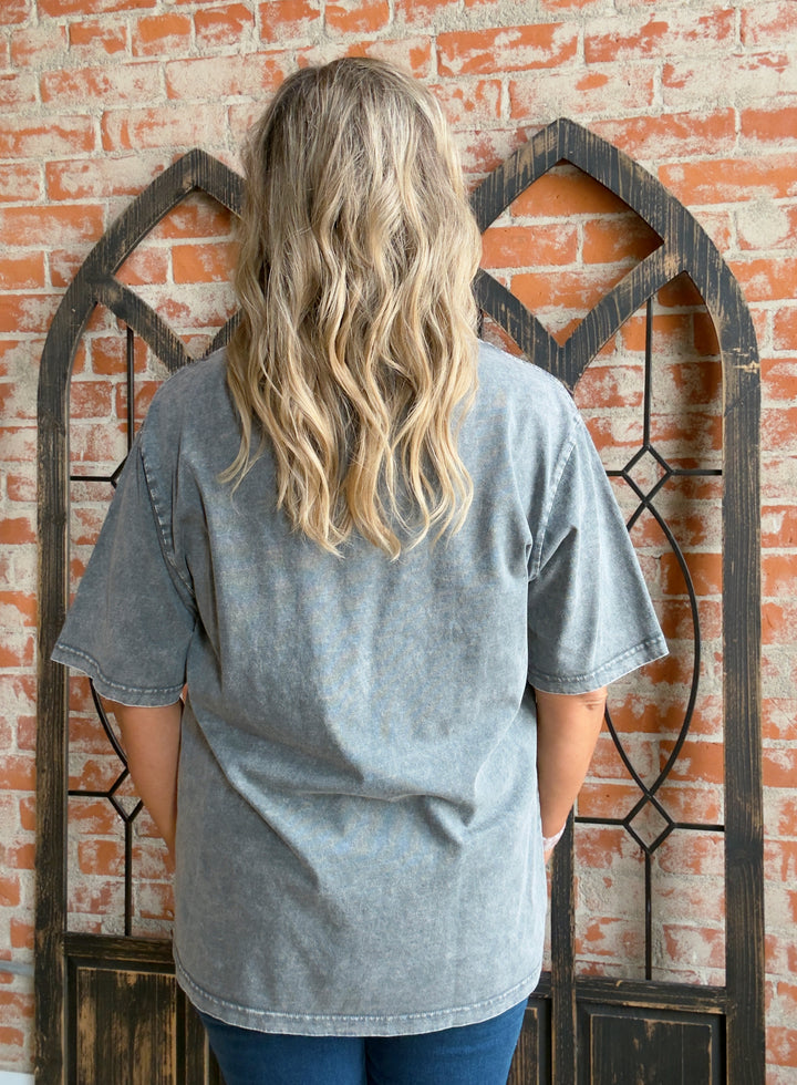 OSU Peak Performance Oversized Tee