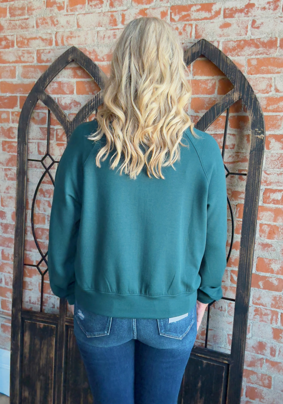 What's The Scoop Scuba Jacket- 3 Colors